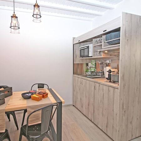 Apartamento Camara Studio Mykonos Ornos  Exterior foto