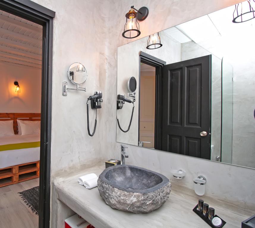 Apartamento Camara Studio Mykonos Ornos  Exterior foto