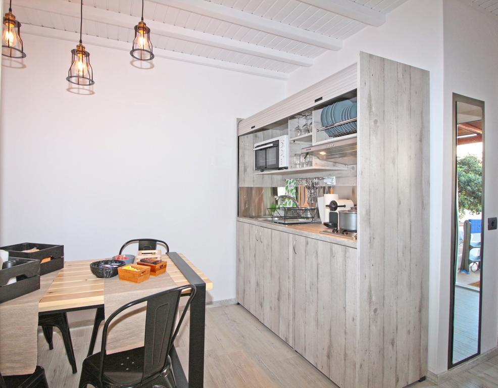 Apartamento Camara Studio Mykonos Ornos  Exterior foto
