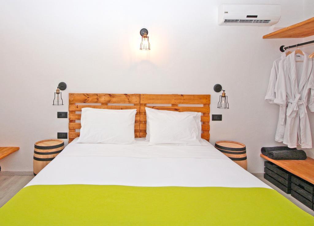 Apartamento Camara Studio Mykonos Ornos  Exterior foto