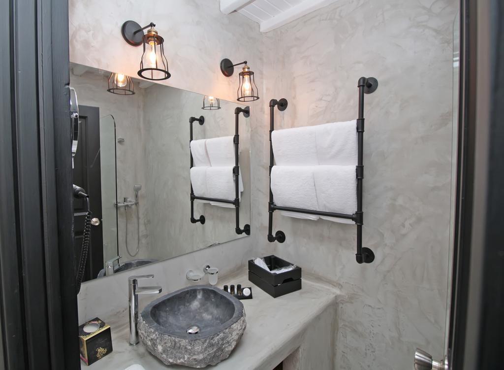 Apartamento Camara Studio Mykonos Ornos  Exterior foto