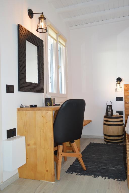 Apartamento Camara Studio Mykonos Ornos  Exterior foto