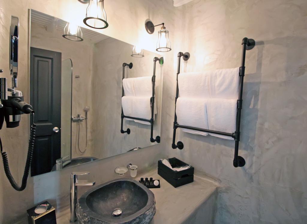 Apartamento Camara Studio Mykonos Ornos  Exterior foto